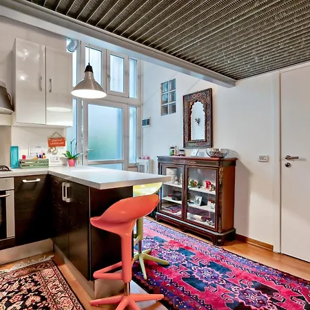 Apartamento Ied Design & Stylish Flat Milão