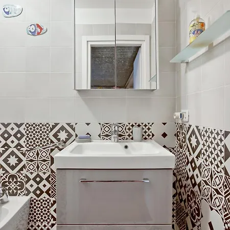 Apartamento Ied Design & Stylish Flat