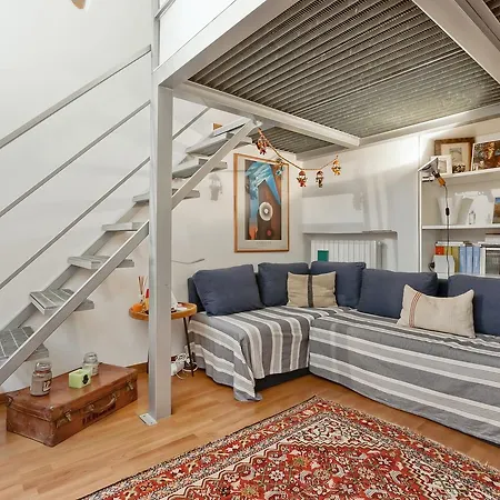 Apartamento Ied Design & Stylish Flat Milão